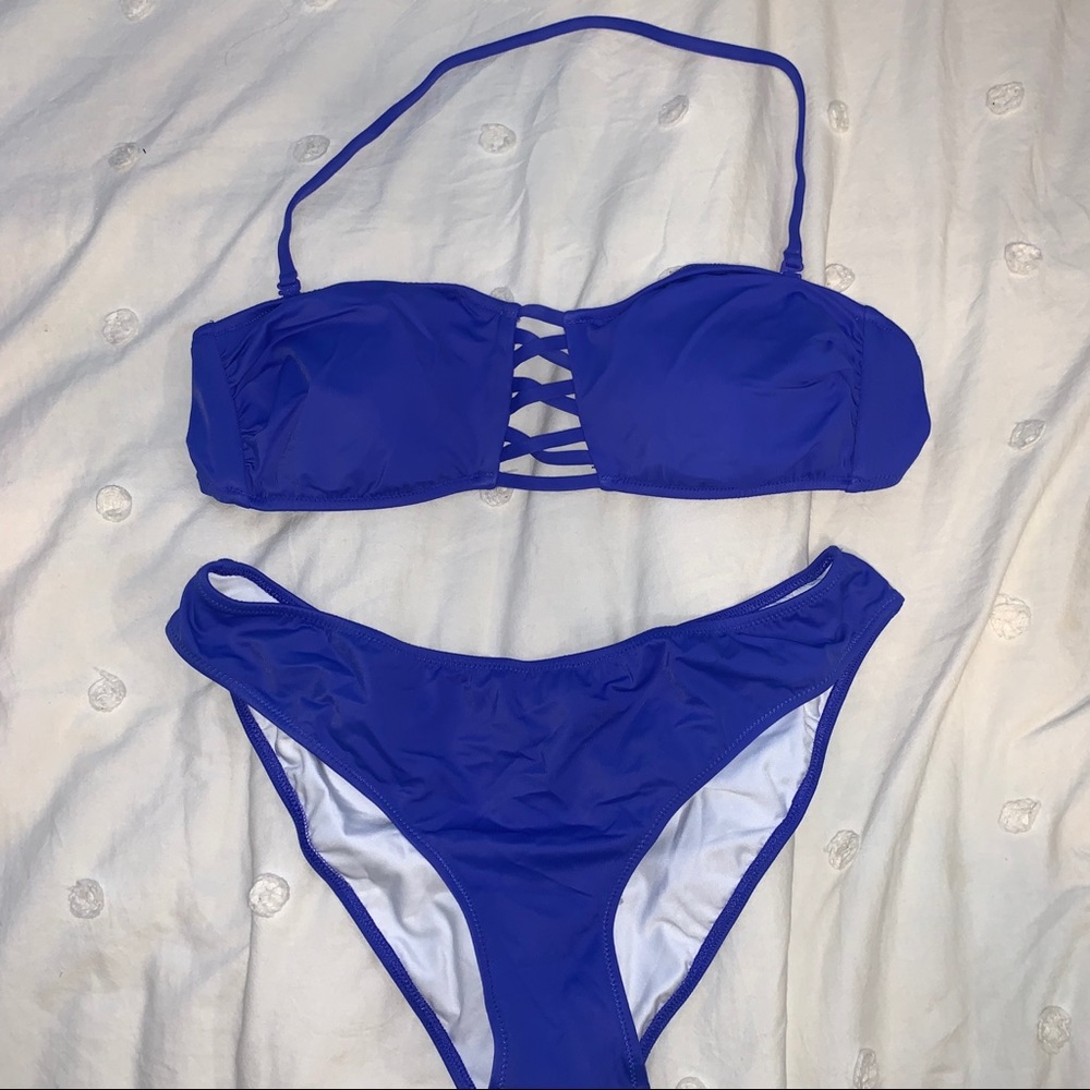 Victoria Secret Pink Bikini Set